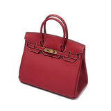 Isabella - Lederhandtasche für Damen
