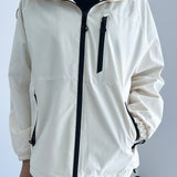 Julianne | Elegante Wasser- und Winddichte Regenjacke für Damen
