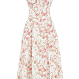 BETTY | Stilvolles Taillenkleid