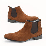 KYLE | Herren Casual Chelsea Boots – Bequem und Stilvoll
