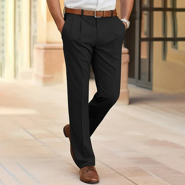 Niklas | Elegante Herren-Businesshose