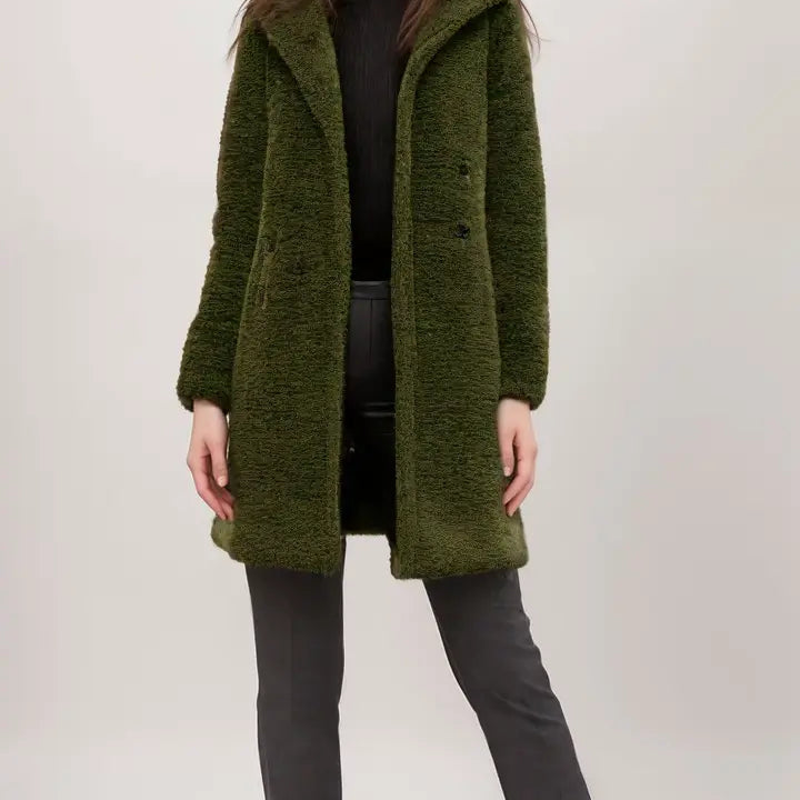 Emily |  Teddyjacke