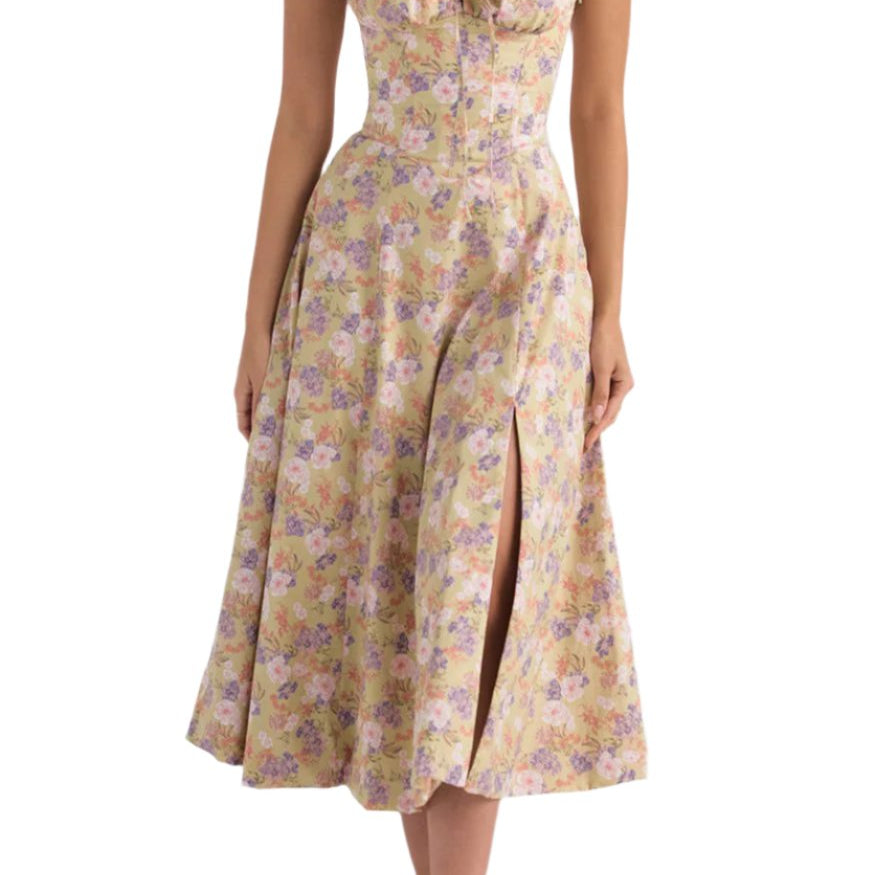 BETTY | Stilvolles Taillenkleid