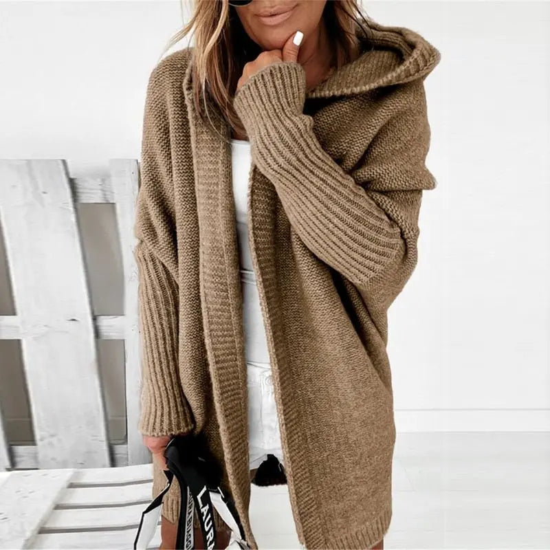 Camila | Damen Strickjacke