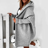 Camila | Damen Strickjacke