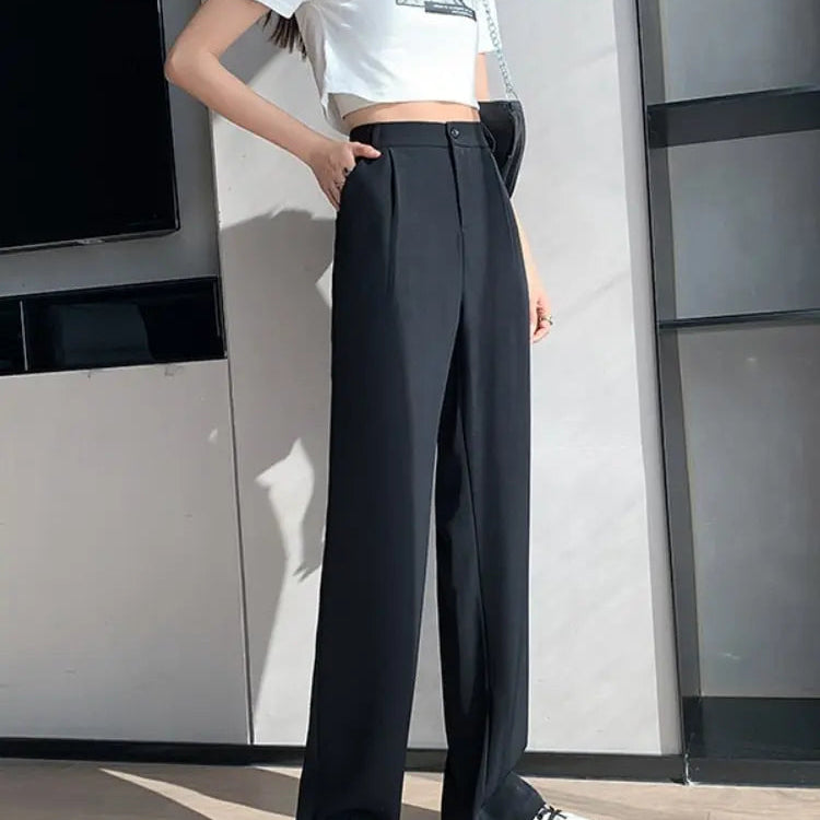Emma – High-Waist Hose Damen