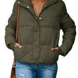 Nordwear - Steppjacke mit Kapuze