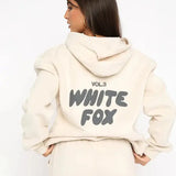 Soft Relaxed Fit Hoodie and Jogger Set for Everyday Comfort