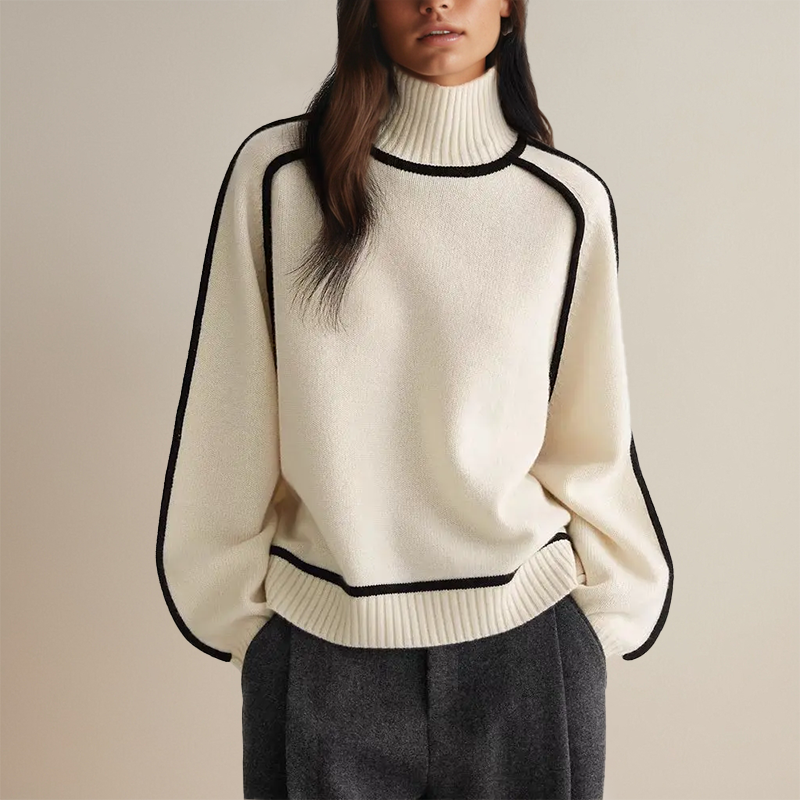 HILDEGARD | Stylish Women's Sweater