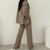 Athena - Damen Blazer Set