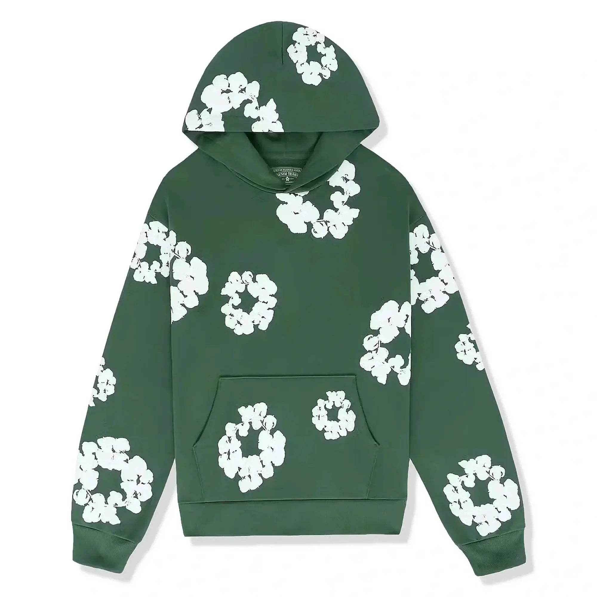 Blumen Tränen | Eleganter Tracksuit – Stilvolles Design für Komfort und Bewegungsfreiheit