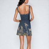 Aurora - Mitternachtskleid