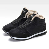 Gavin | Modische Unisex-Winter-Sneaker mit Futter - Bequem und Stilvoll