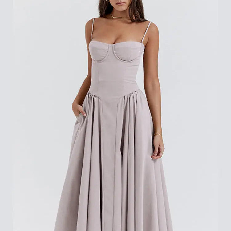 Leonie – Maxikleid