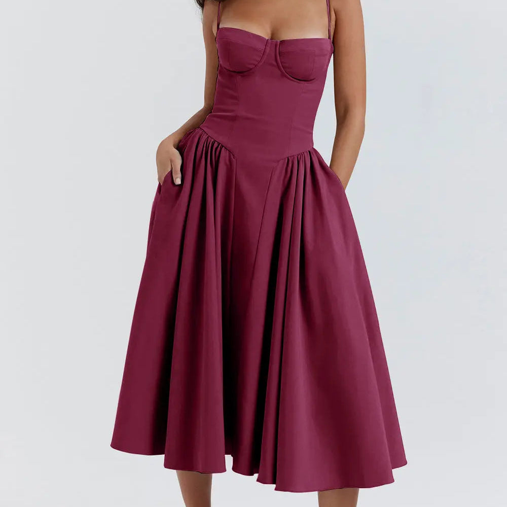 Leonie – Maxikleid