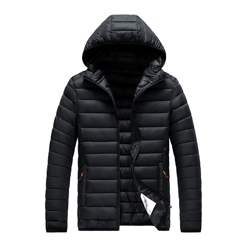 Leichtewear – Herren Steppjacke