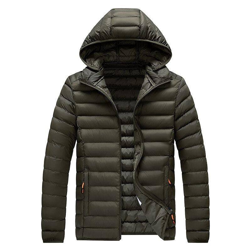 Leichtewear – Herren Steppjacke