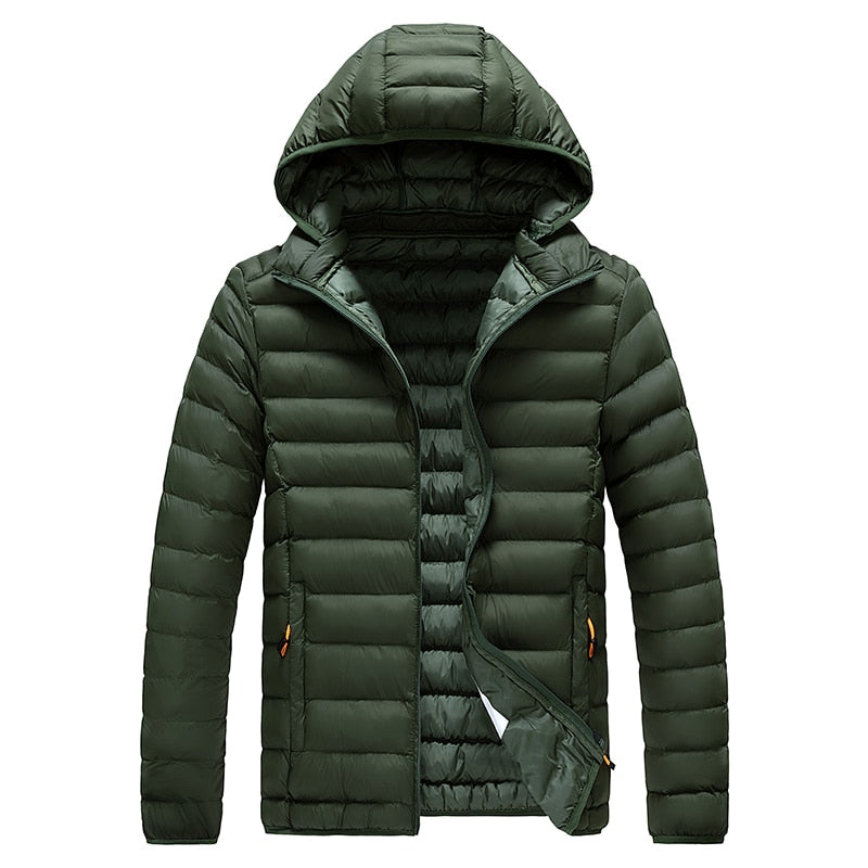 Leichtewear – Herren Steppjacke