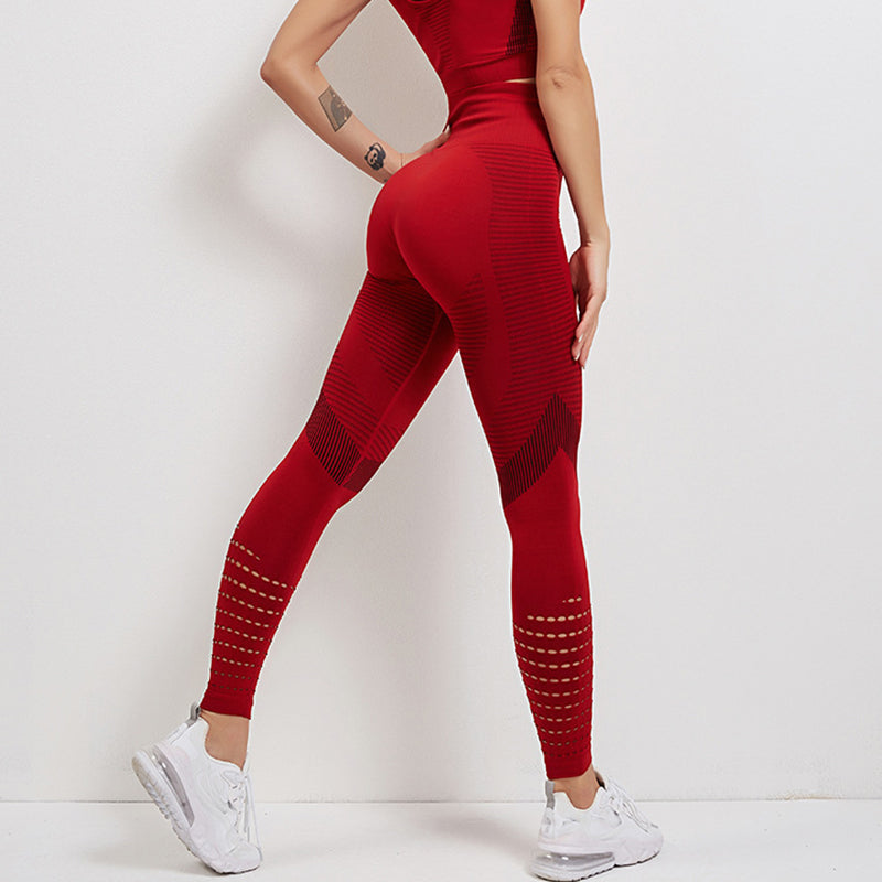 Meshwear – Damen Sportleggings