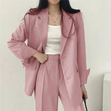 Athena - Damen Blazer Set