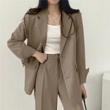 Athena - Damen Blazer Set