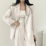 Athena - Damen Blazer Set