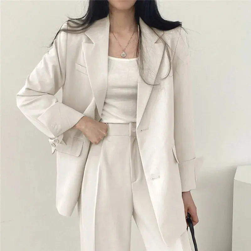 Athena - Damen Blazer Set