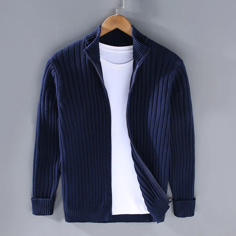 TOM | Bequemer Herren-Cardigan