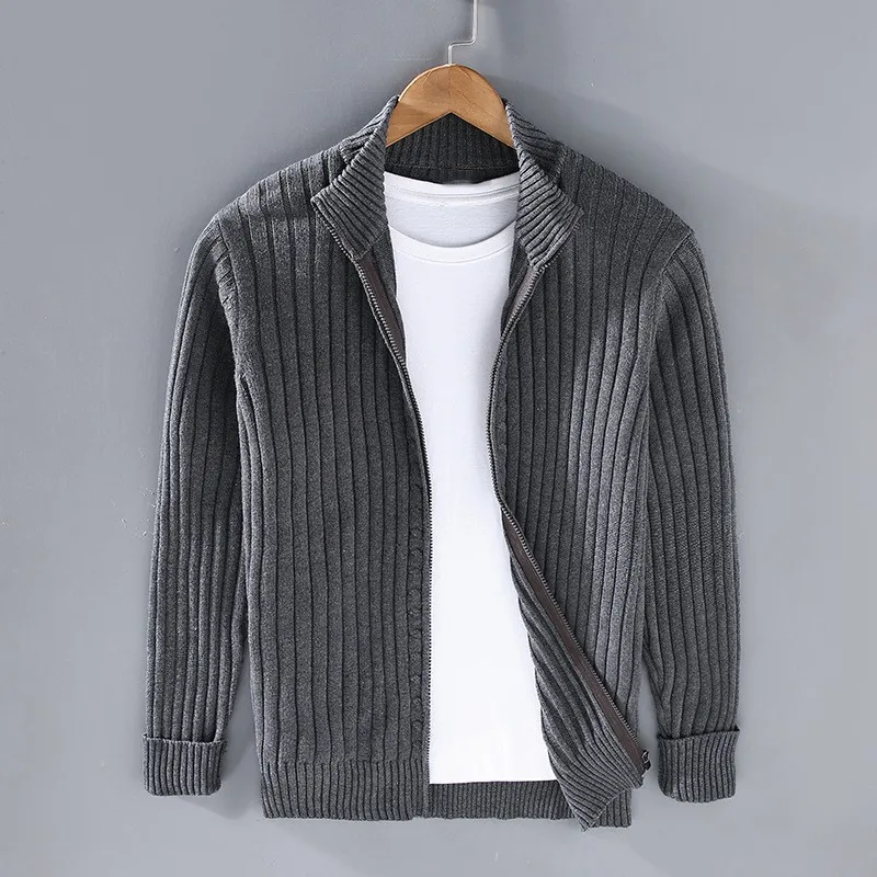 TOM | Bequemer Herren-Cardigan