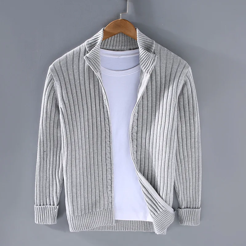 TOM | Bequemer Herren-Cardigan