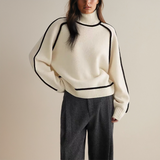 HILDEGARD | Stylish Women's Sweater