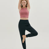 Annette - Damen High-Waist Jogginghose