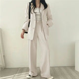 Athena - Damen Blazer Set