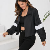 Gudula - Damen Windbreaker Jacke