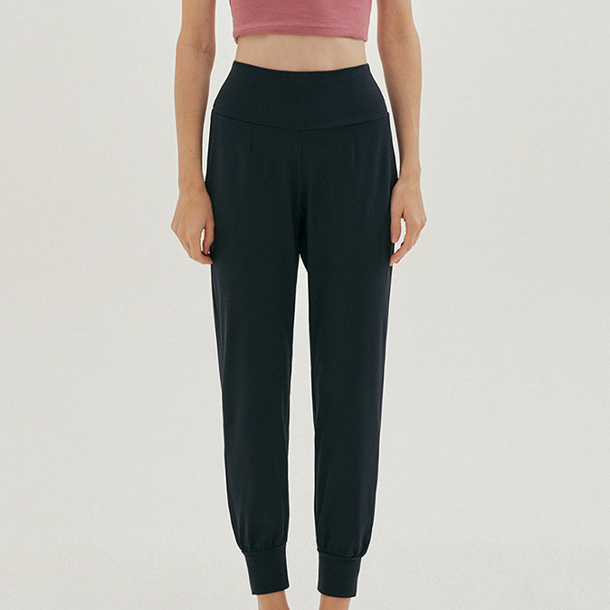 Annette - Damen High-Waist Jogginghose