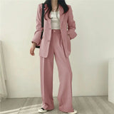 Athena - Damen Blazer Set