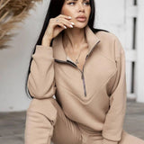 Mila | Dynamischer Bewegungs-Pullover