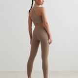 Noa - Nahtlose Gerippte Leggings