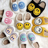 Hausschuhe – Smiley Hausschuhe