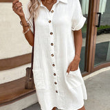 CHARLIE | Lange Sommerbluse