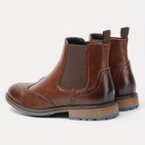 DYLAN | Klassische Herren Chelsea Boots