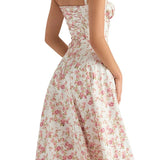 BETTY | Stilvolles Taillenkleid