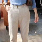 Damen Wollhose