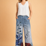 JENN | Bequeme Flared Jeans