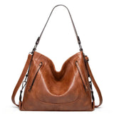 Frida - Ledertasche für Damen