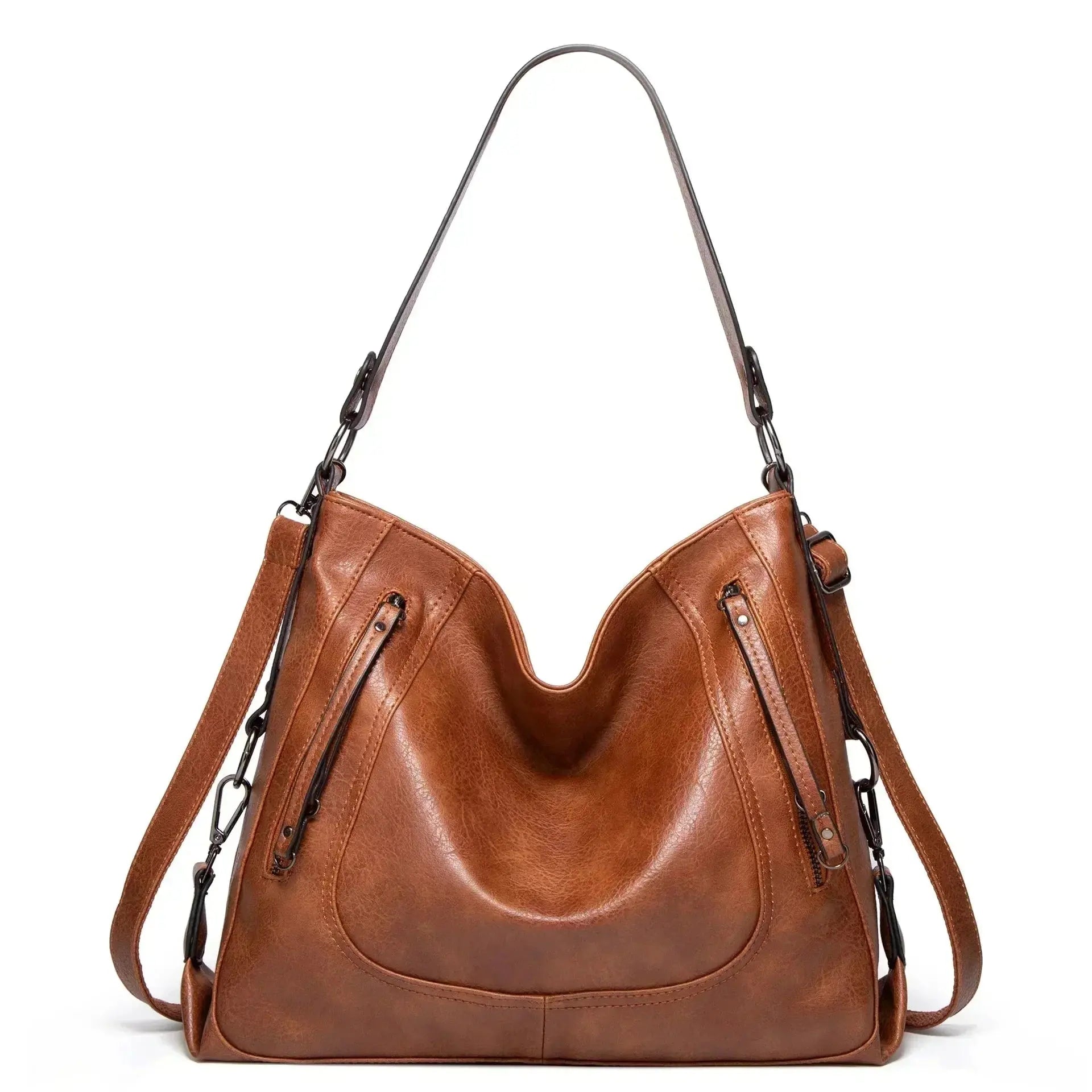 Frida - Ledertasche für Damen