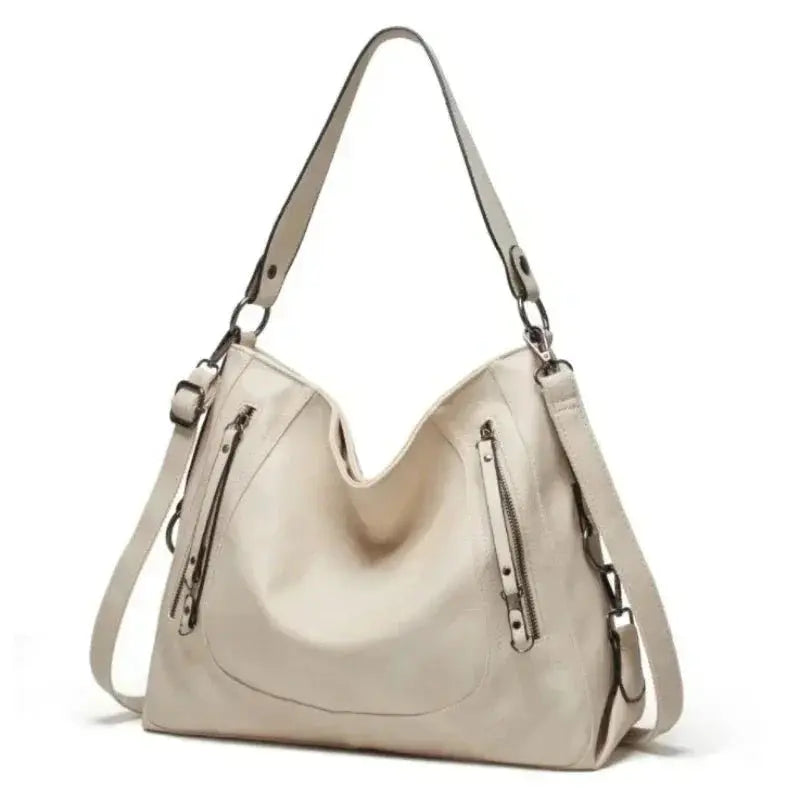 Frida - Ledertasche für Damen