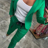 Fenna - Damen Zweiteiler Set