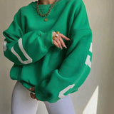 Croppedwear – Urbaner Pullover
