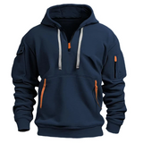 Christoph | Stylischer Hoodie für einen entspannten Look